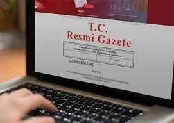 Üst düzey atamalara düzenleme! Karar Resmi Gazete'de