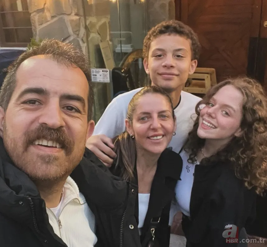 Defne Joy Foster'ın oğlu Can kocaman oldu! Eşi ilk kez anlattı... 10