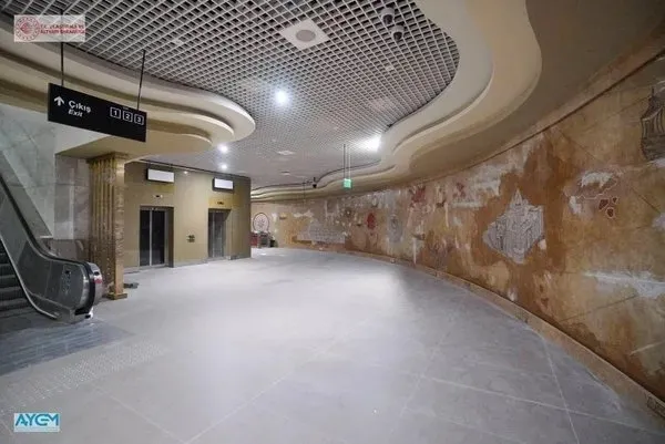 GAYRETTEPE-KAĞITHANE HATTI AÇILIYOR! Türk mühendisliğinin geldi nokta ve ispatı