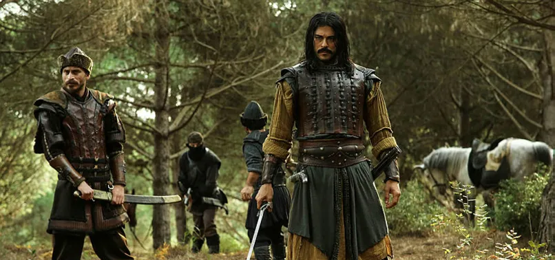 Dünya Kuruluş Osman'ı konuşuyor!