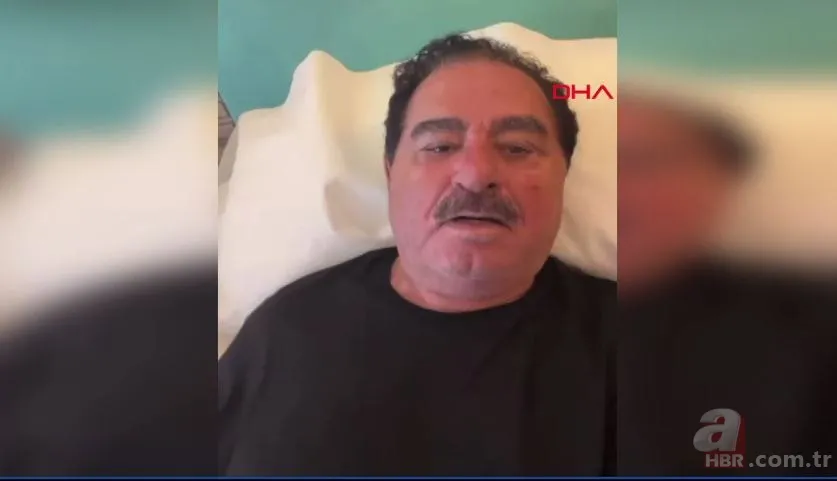 İbrahim Tatlıses trafik kazası geçirdi! Sağlık durumuyla ilgili ilk açıklama geldi 13