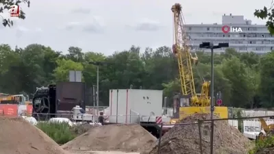 2. Dünya Savaşı’ndan kalma bombalar...