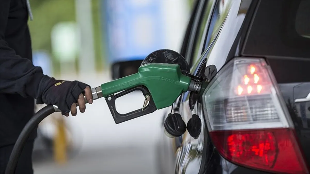 Motorine 2,35 TL indirim geliyor! İşte pompada beklenen fiyat