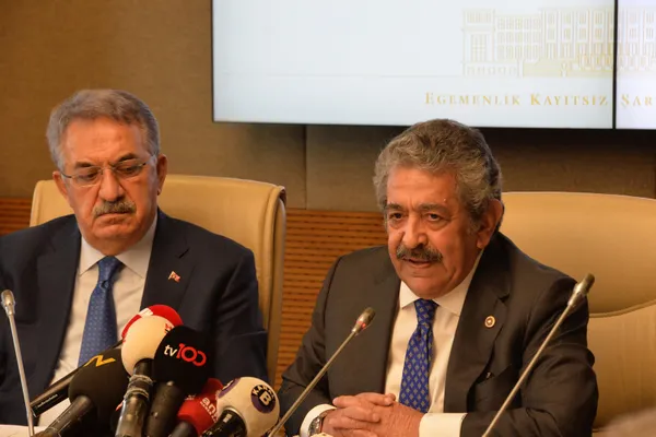 TBMM'de gündem yoğun! Seçim Kanunu geliyor! Yüzde 7'ye inecek! O ifade artık yer almayacak - 3