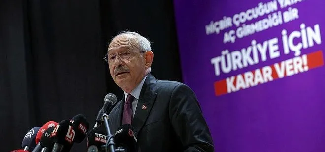 Kemal Kılıçdaroğlu yine seçim yasaklarını çiğnedi! CHP’liler üzerinden SMS’li propaganda