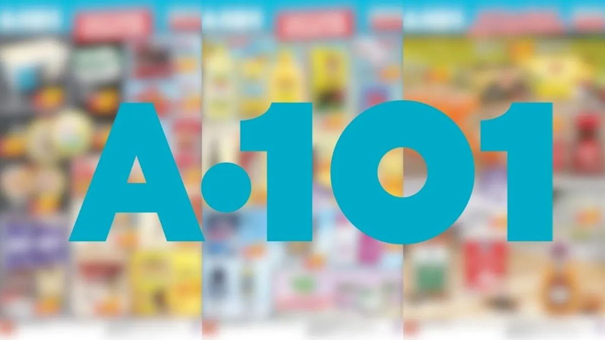 Bu hafta A101’de neler var? 3-9 Ocak indirim listesi: Gıda ve temizlik ürünleri
