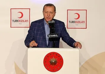 Cumhurbaşkanı Erdoğan: Dayanışma kültürümüzün yapılarına sahip çıkmalıyız