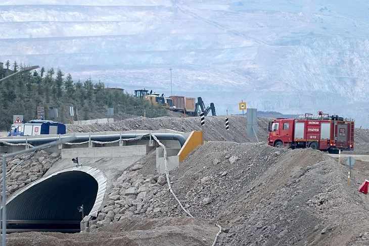 Erzincan’da kayıp 9 işçi için amansız mücadele! Sosyal medya farelerinden alçak provokasyonlar! Resmi açıklamalar geldi