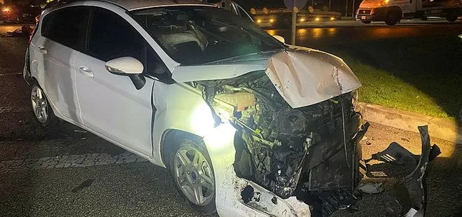 Bayram dönüşü feci kaza! Amasya'daki zincirleme kazada 2 ölü 8 yaralı
