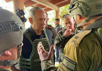 Netanyahu’dan Gazze sınırında açık tehdit: Yeni aşama geliyor hazır mısınız?