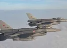 Sınır ötesinde PKK hedefleri yerle bir edildi