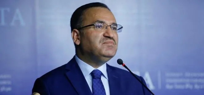 Bakan Bozdağ ABD’li mevkidaşıyla telefonda görüştü