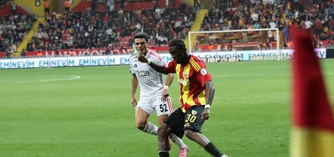 Kartal Kayseri’de yüksekten uçtu! Rafa Silva’dan hat-trick şov