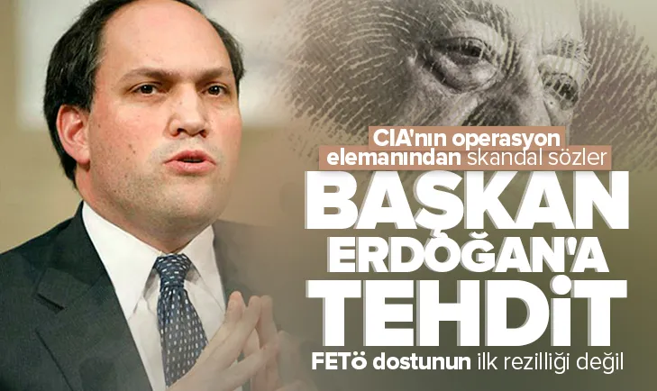 Rubinden Başkan Erdoğana tehdit