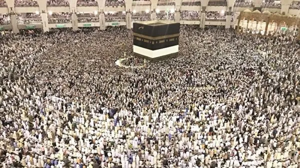 2022’de hac olacak mı? Diyanet İşleri Başkanlığı’ndan 2022 yılı hac ibadeti açıklaması