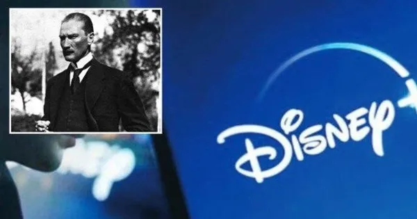 Disney’in skandal ’Atatürk’ dizisi kararı Meclis’e taşınıyor! AK Parti Hatay Milletvekili Hüseyin Yayman açıkladı: En sert yaptırımlar uygulanacak