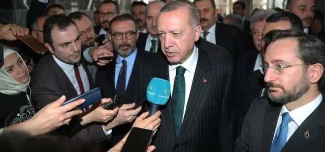 Son dakika: Başkan Erdoğan’dan Putin ile görüşmesi öncesi flaş açıklama