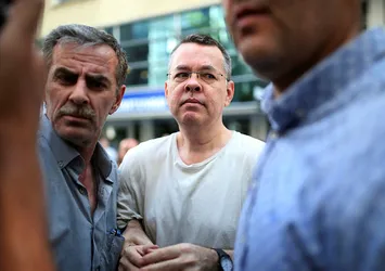 İşte Brunson’un FETÖ ve PKK bağlantısı