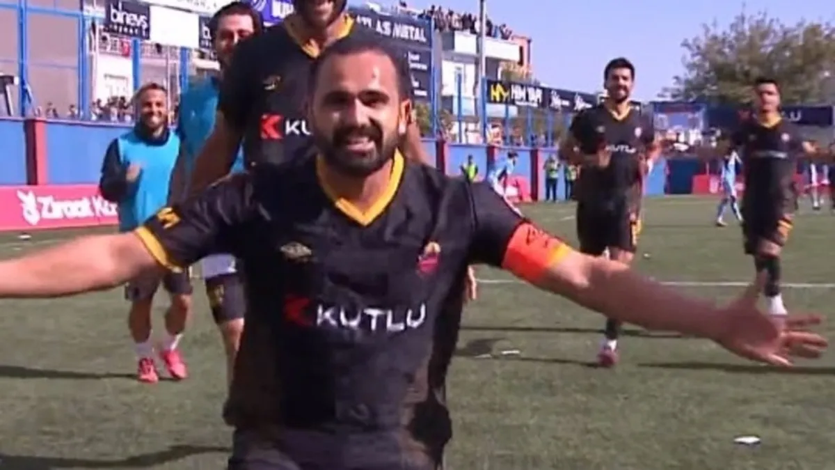 Kasımpaşa'ya şok! Kahta 02 Spor Ziraat Türkiye Kupası'nda bir üst tura yükseldi