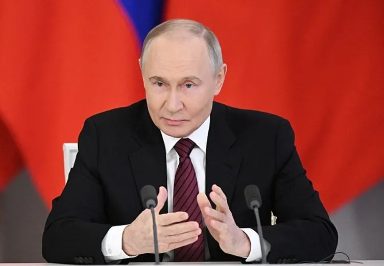 Putin’in İstanbul çağrısı dünya basınında: Müzakere önerisi manşetlerde