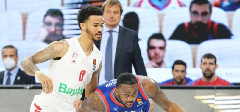 Anadolu Efes, Bayern Münih'e 71-74 kaybetti