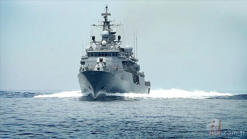 ASELSAN dünyaca ünlü rakibi geride bıraktı! Denizlerde "fersah fersah" ilerliyor... 1