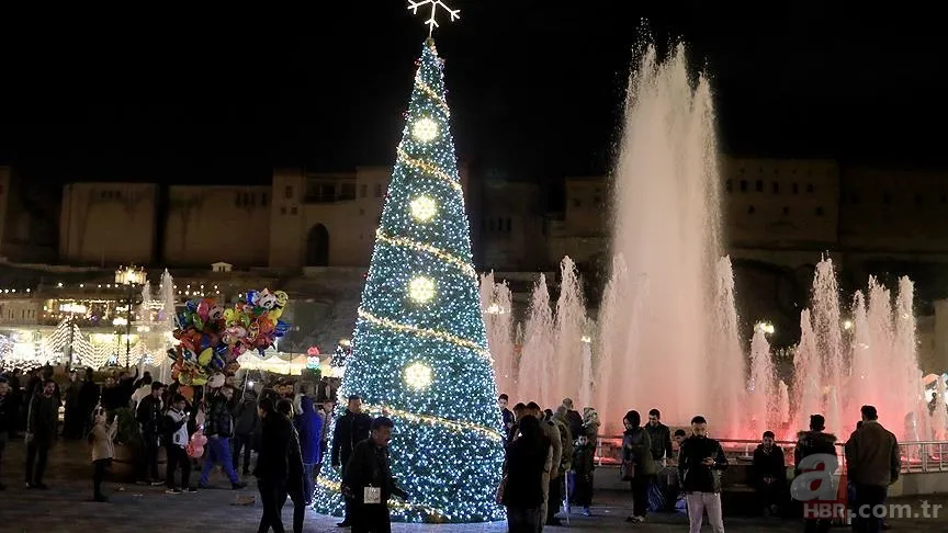Yılbaşı kutlamak günah mı? Neden günah? Çam ağacı süslemek caiz mi? Diyanet, İslam Alimleri ne diyor? 9