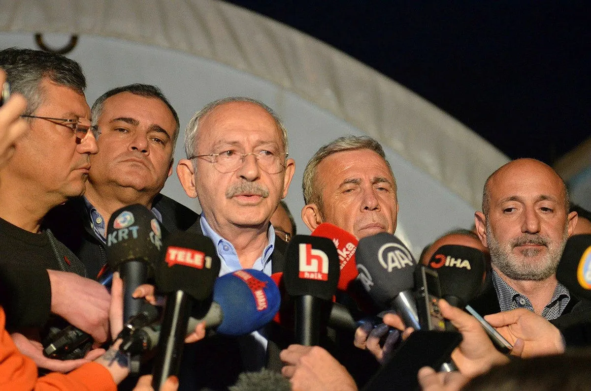 Kılıçdaroğlu çılgın projesini açıkladı! IMF'den kredi alma sinyali verdi küresel tefecilere selam çaktı