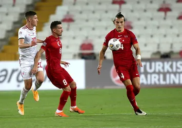 Türkiye ile Sırbistan 0-0 berabere kaldı