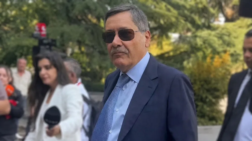 Melih Gökçek ifade verdi: "Adaletten endişem yok, kararı merakla bekliyorum"