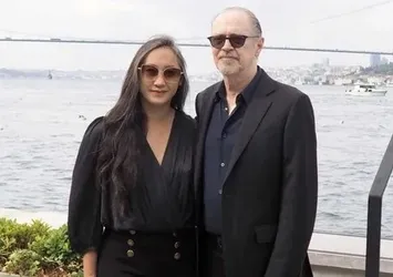 Hollywood yıldızı Boğaz'a hayran kaldı