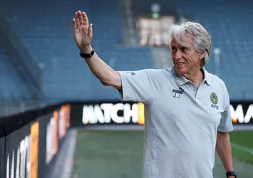 İşte Jorge Jesus'un istediği sol bek! Yönetim temaslara başladı