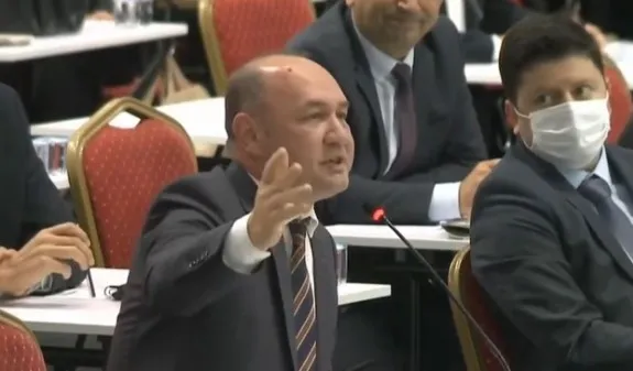 CHP’li İBB’de kadrolaşma skandalı! AK Partili Mehmet Tevfik Göksu o isimleri böyle rezil etti