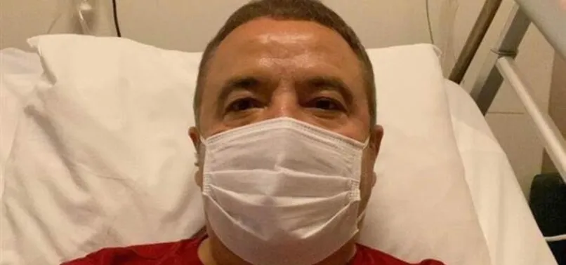 CHP'li Antalya Büyükşehir Belediye Başkanı Muhittin Böcek 35 gün sonra uyandırıldı