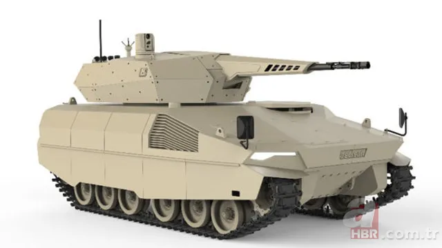 Kara Kuvvetleri'nden silahlı Hürkuş uçağına 24 adetlik sipariş 9