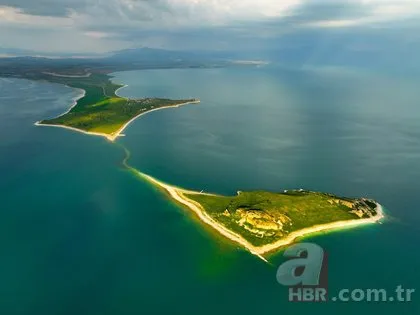 Burası Maldivler değil Türkiye! Van Gölü’ndeki o masalsı adayı biliyor muydunuz?