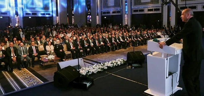 Son dakika! Başkan Erdoğan’dan Doğu Akdeniz mesajı: Avucunuzu yalarsınız