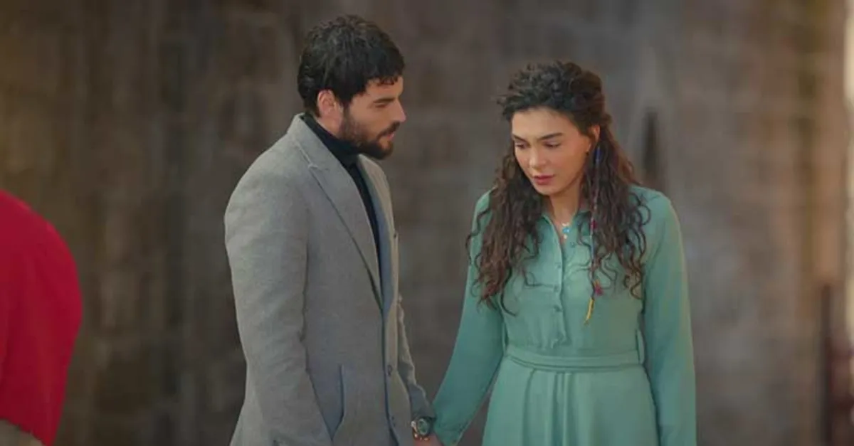 Hercai 1. bölüm izle! Hercai ilk bölüm izle
