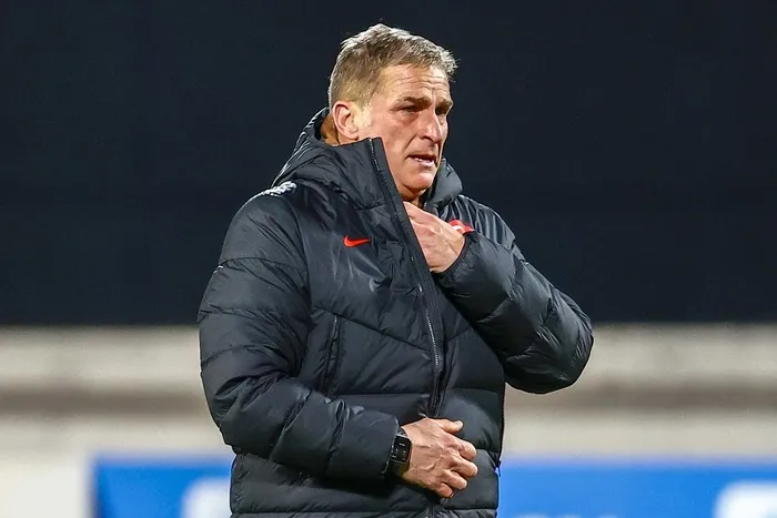A Milli Futbol Takımı Teknik Direktörü Stefan Kuntz'dan Letonya maçı sonrası flaş açıklamalar - 7