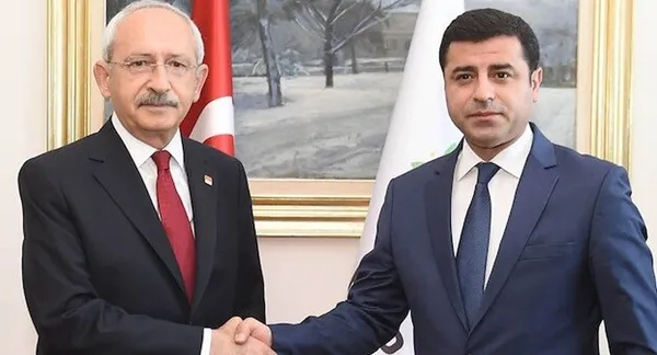 7’li koalisyonun cumhurbaşkanı adayı Kemal Kılıçdaroğlu ’milleti hakir gördüklerini’ itiraf etti! Sabah Gazetesi yazarı Melih Altınok kaleme aldı