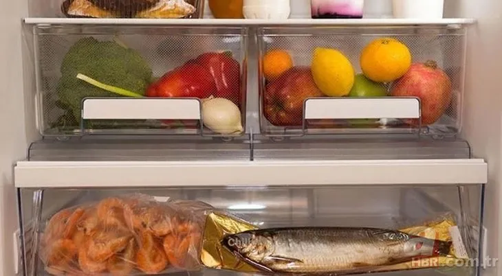 Dikkat! Bu besinleri buzdolabına koyarsanız zehre dönüşüyor