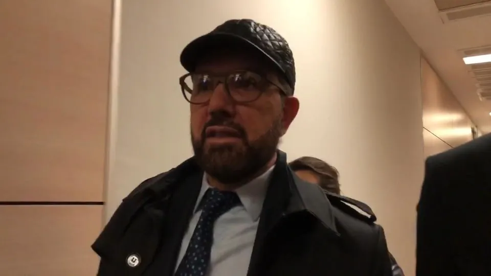 Bülent Cihantimur adliyeye