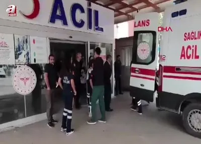 6 çocuk annesi eşini tabancayla öldürdü!