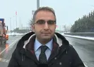 İstanbul beyaza büründü