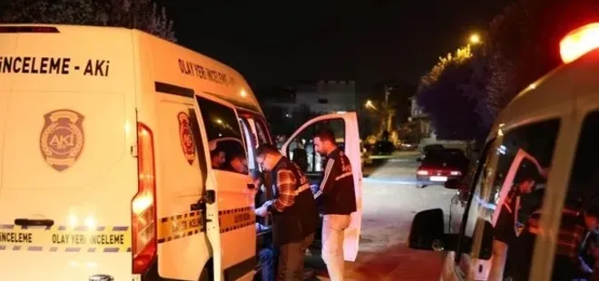 Kan donduran olay! Komşuların gürültü kavgası ölümle bitti