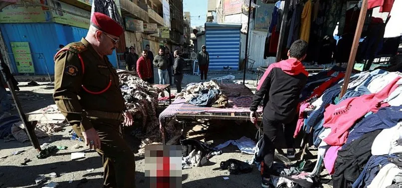 Irak'taki kanlı saldırının failleri açıklandı: Arkasında DEAŞ var