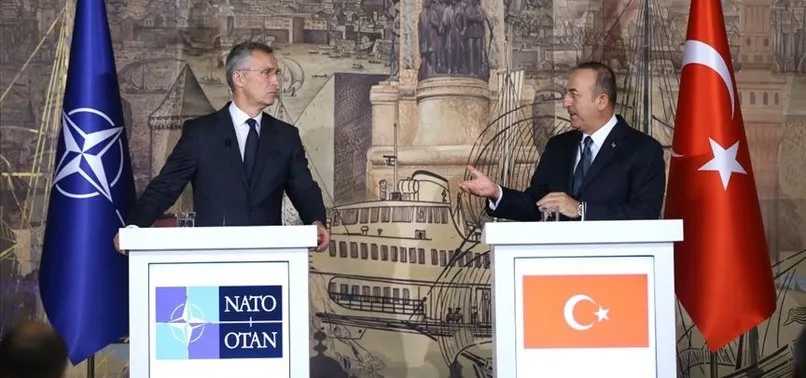 Son dakika: Bakan Mevlüt Çavuşoğlu ile Jens Stoltenberg arasında kritik koronavirüs görüşmesi