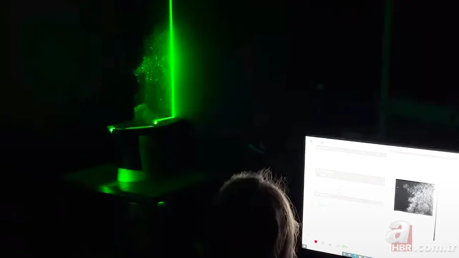 Klozeti kapamadan sifonu çekerseniz bunlar olur! Korkunç görüntüler... 3