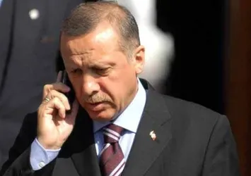 Cumhurbaşkanı Erdoğan'dan taziye telefonu