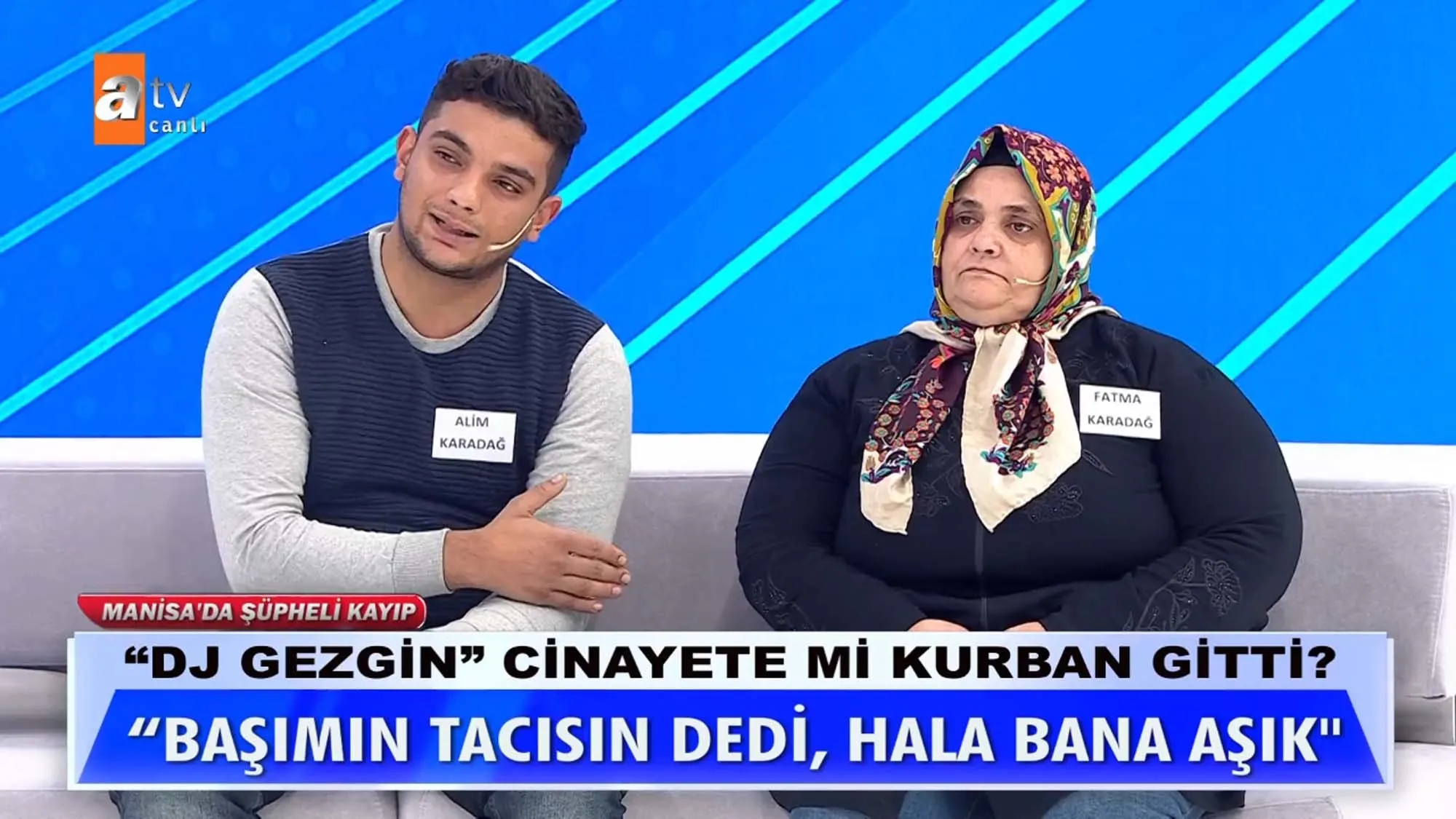 Müge Anlı'daki Mehmet Karahan olayı dehşete düşürdü! “Cenazeyi çiçek gibi suladık” dedi! Emniyet ekipleri harekete geçti